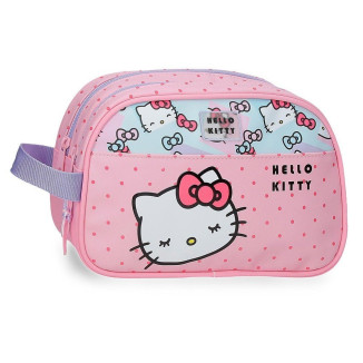 Neceser HELLO KITTY bows
