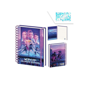 Libreta A5 KPOP