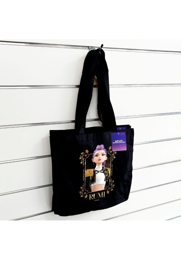 Bolsa negra KPOP RUMI