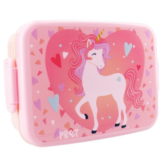 Tupper lunchbox UNICORNIO