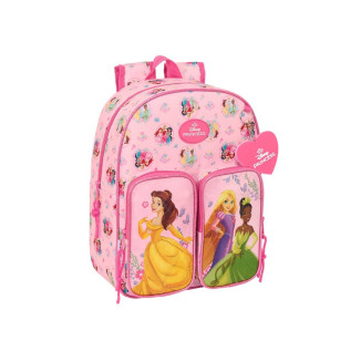 Mochila 34cm PRINCESAS crown