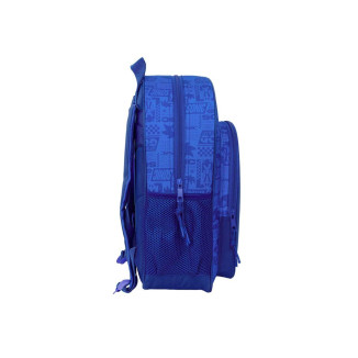 Mochila 38cm SONIC jump