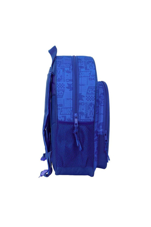 Mochila 38cm SONIC jump