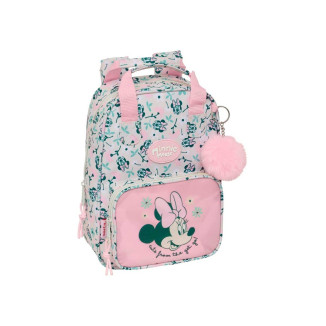 Mochila 27cm MINNIE minty