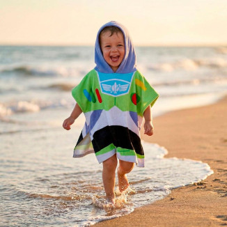 Poncho micro TOY STORY