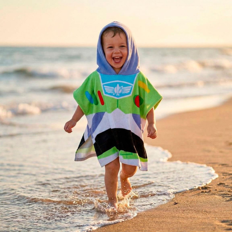 Poncho micro TOY STORY