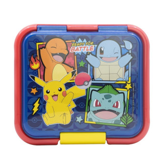 Tupper multiple suprema POKEMON