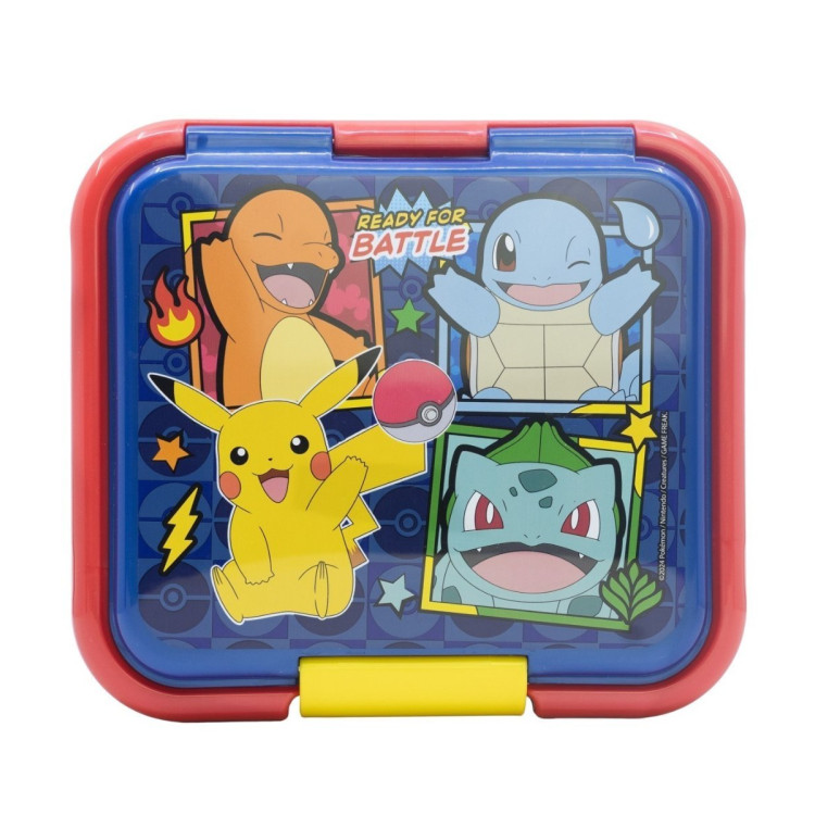 Tupper multiple suprema POKEMON