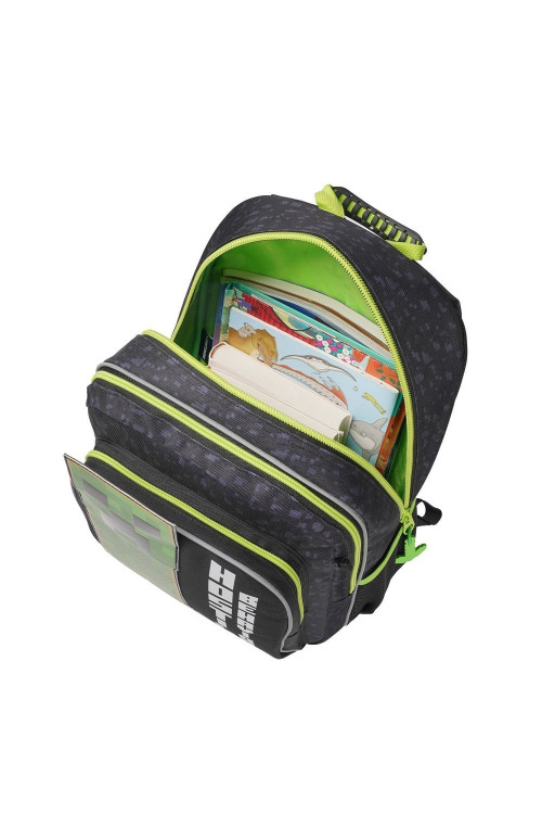 Mochila 42cm MINECRAFT