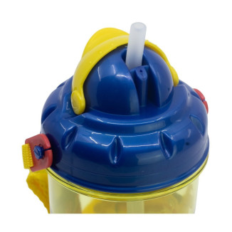 Botella robot 465ml PAW PATROL