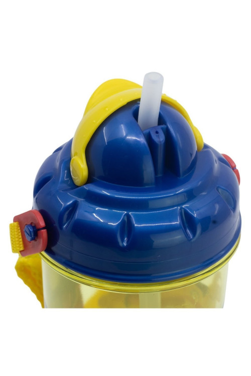 Botella robot 465ml PAW PATROL