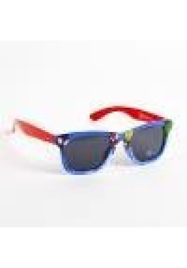 Set gorra + gafas SPIDEY