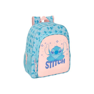 Mochila 38cm STITCH ohana