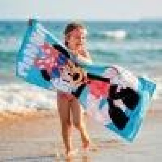 Set toalla + gafas MINNIE