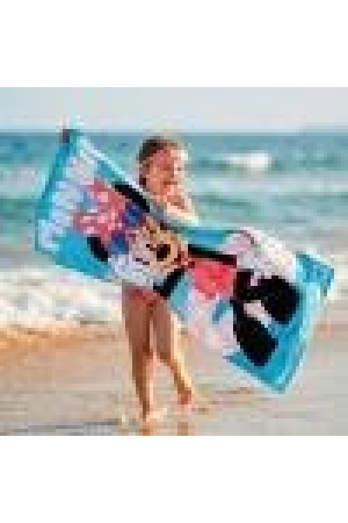 Set toalla + gafas MINNIE