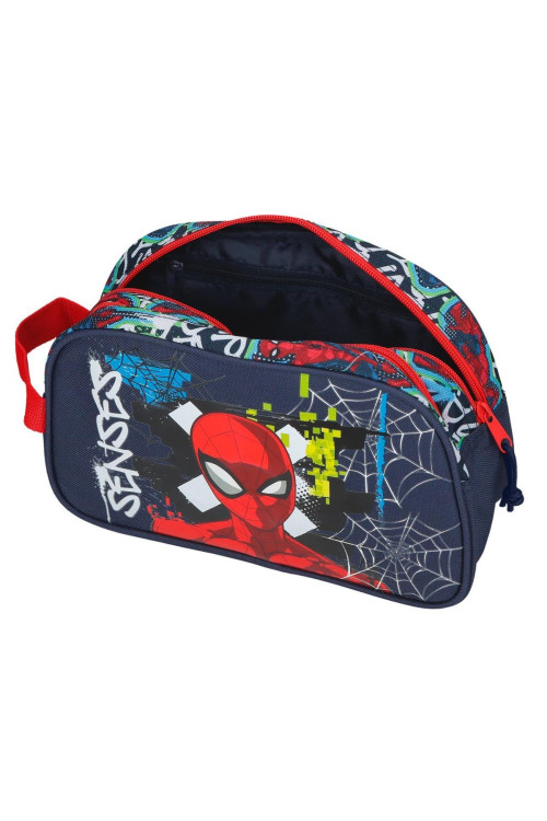 Neceser SPIDER grafitty