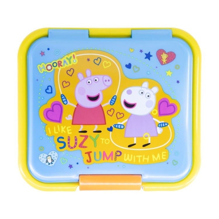 Tupper multiple suprema PEPPA PIG