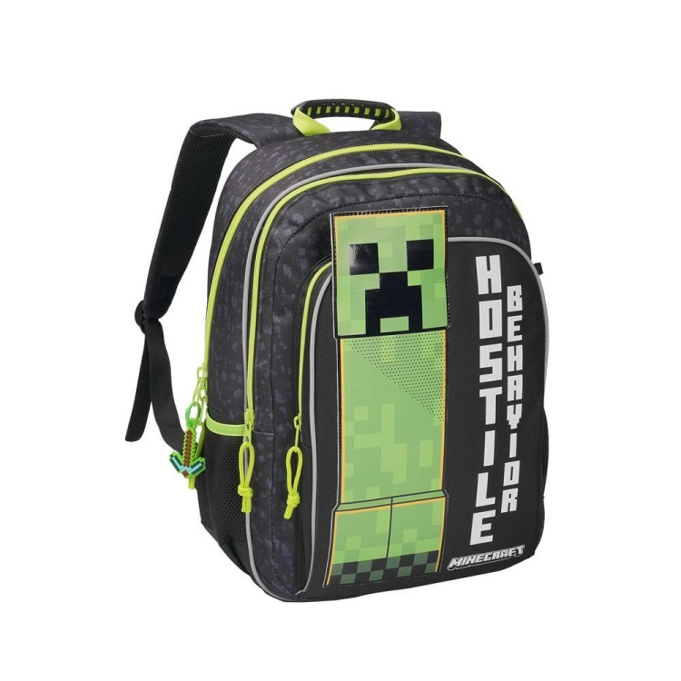 Mochila 42cm MINECRAFT