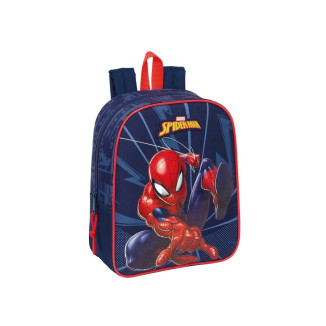 Mochila 27cm SPIDER reds