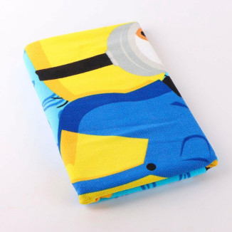 Toalla micro MINIONS