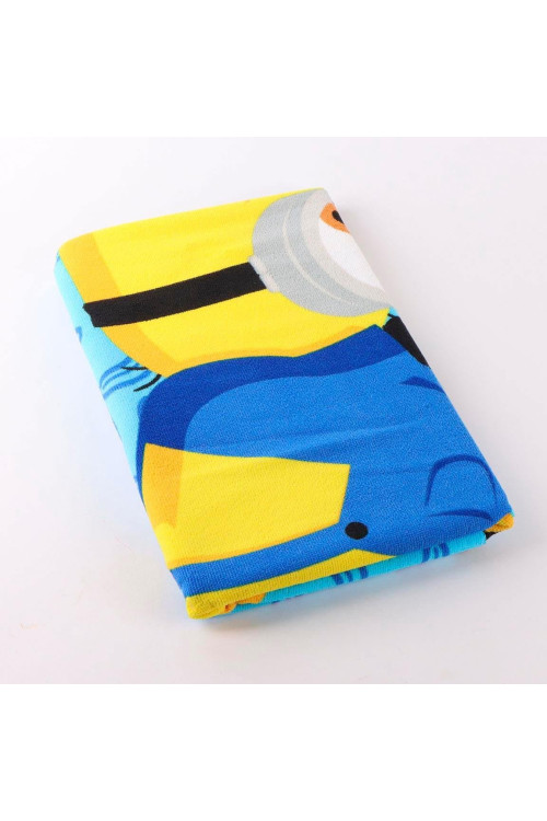 Toalla micro MINIONS