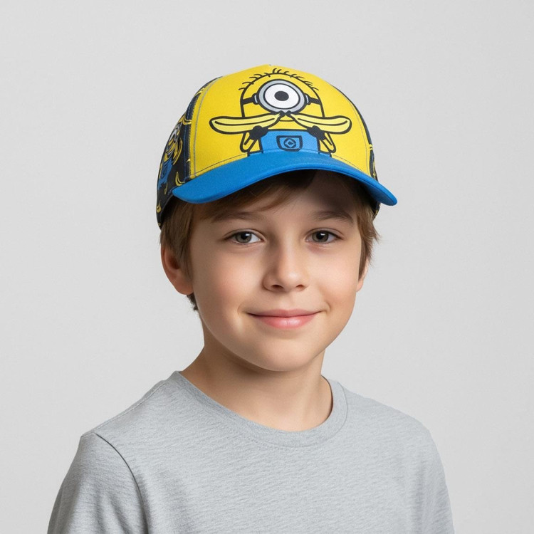 Gorra MINIONS