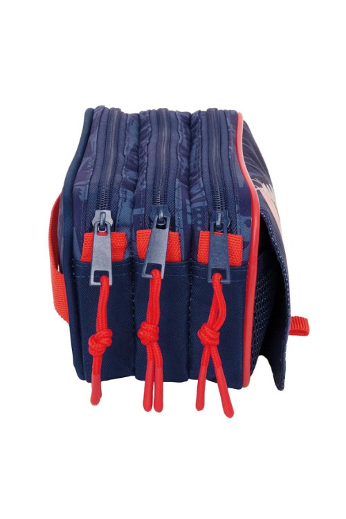 Portatodo triple SPIDER reds