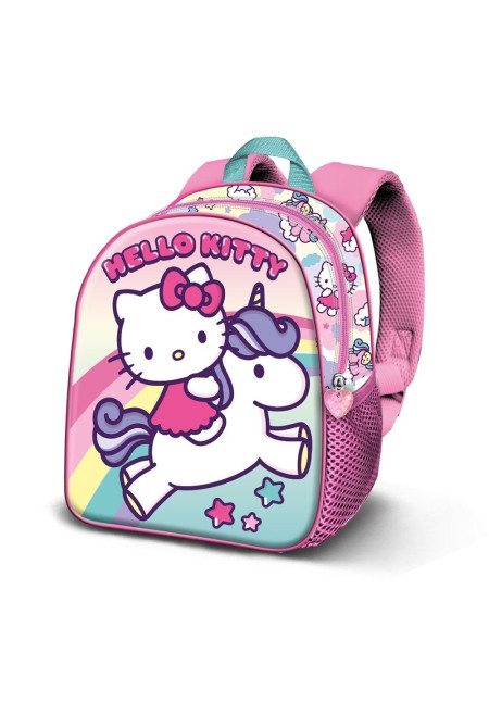 Mochila 31cm 3D 