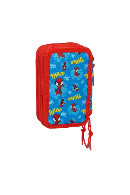 Plumier triple SPIDEY 