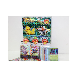 Baraja 30 cartas POKEMON