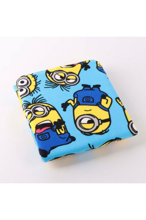 Poncho micro MINIONS