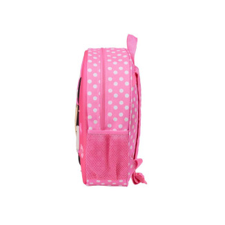 Mochila 33cm 3D led MINNIE