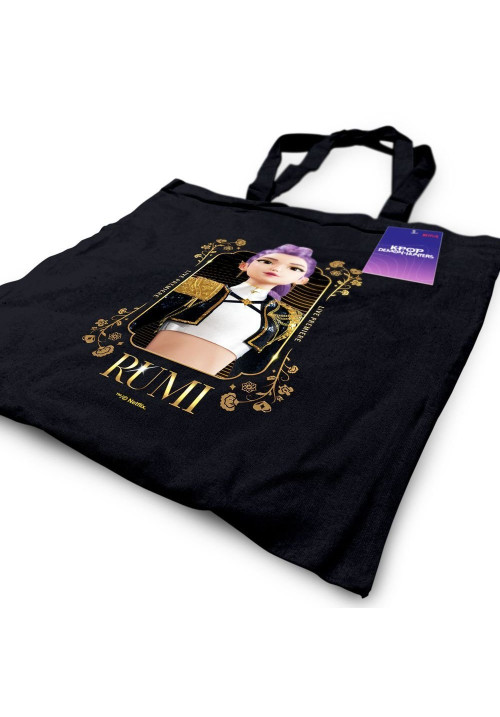Bolsa negra KPOP RUMI
