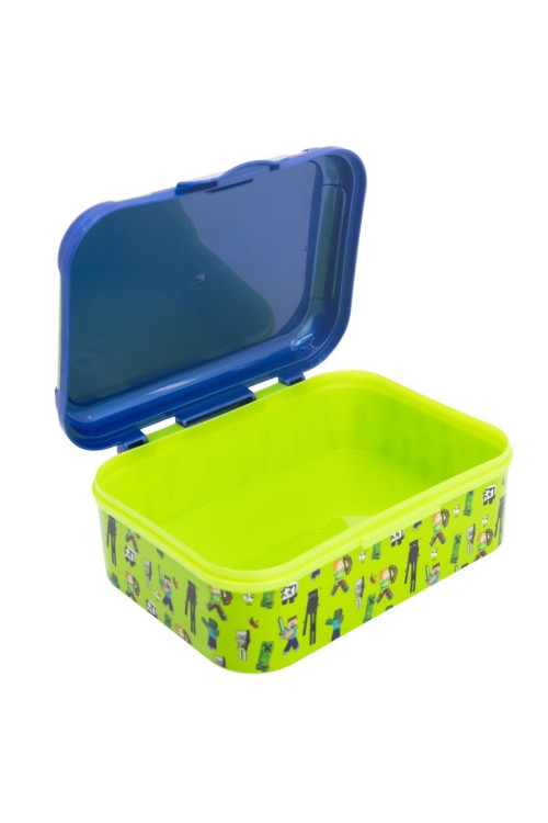 Tupper asker MINECRAFT