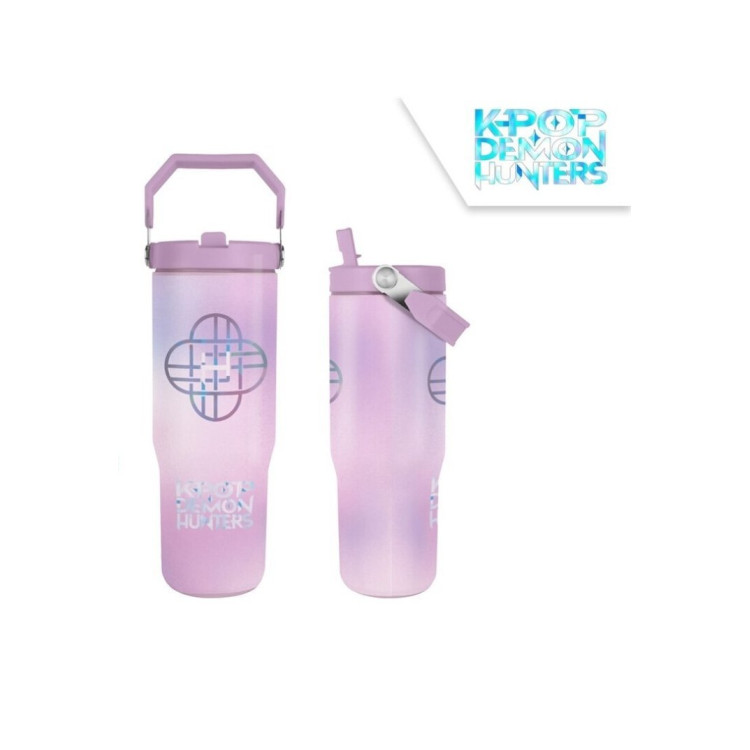 Botella SS 850ml KPOP
