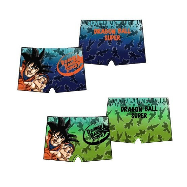 Bañador boxer DRAGON BALL