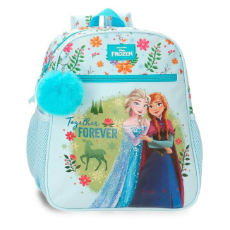 Mochila 34cm FROZEN forever