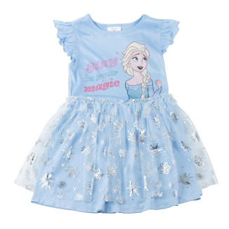 Vestido fantasia FROZEN