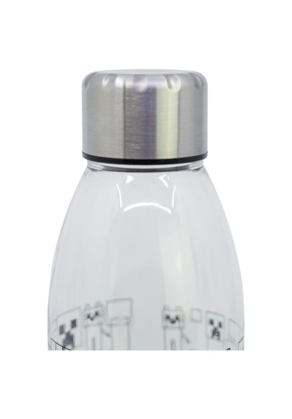 Botella aqua 975ml MINECRAFT