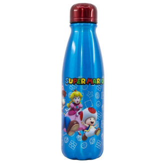 Botella 600ml aluminio MARIO