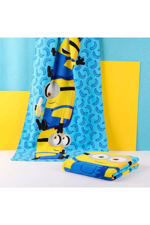 Toalla micro MINIONS