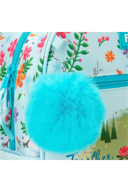 Mochila 34cm FROZEN forever