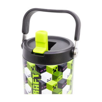Vaso cool termo SS XL 860ml MINECRAFT