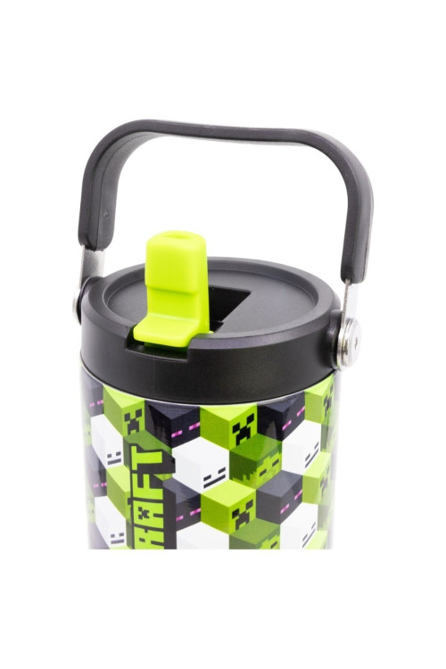 Vaso cool termo SS XL 860ml MINECRAFT