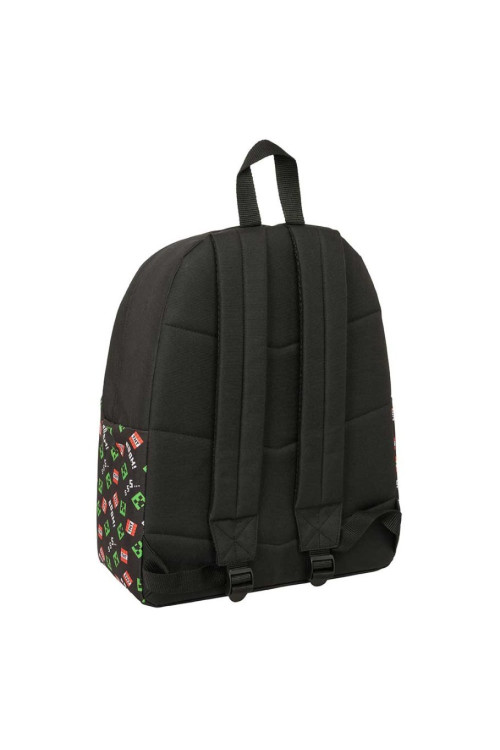 Mochila 42cm MINECRAFT icons