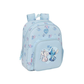 Mochila 34cm STITCH heart