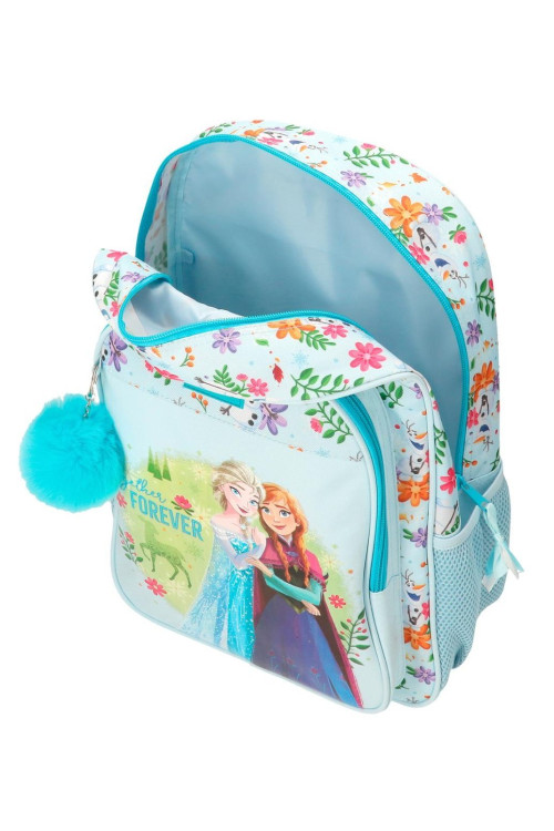 Mochila 40cm FROZEN forever 