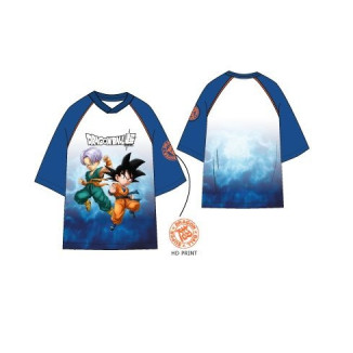 Camiseta DRAGON BALL