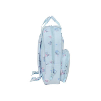 Mochila 27cm STITCH heart