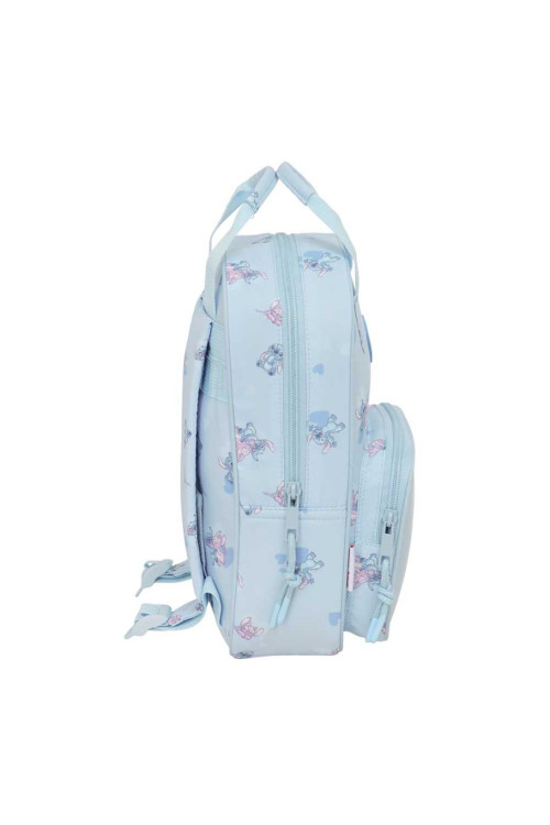 Mochila 27cm STITCH heart